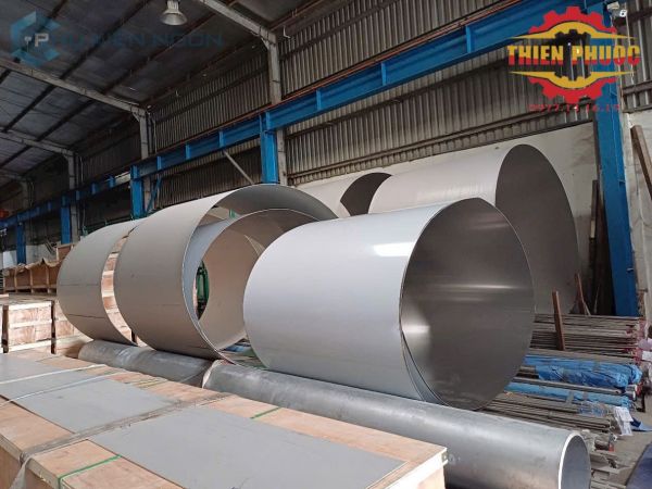 Gia công inox 304, inox 201 tại TPHCM giá tốt