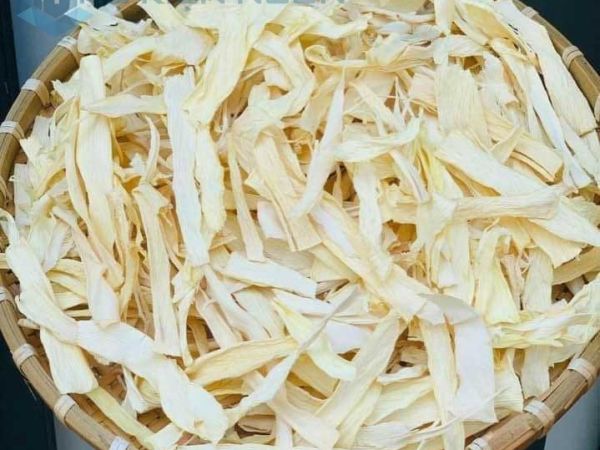 Cung cấp củ hủ dừa sấy khô Bến Tre giá sỉ, lẻ toàn quốc