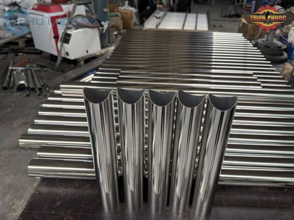 Gia công inox TPHCM: cắt laser, CNC inox tại TPHCM