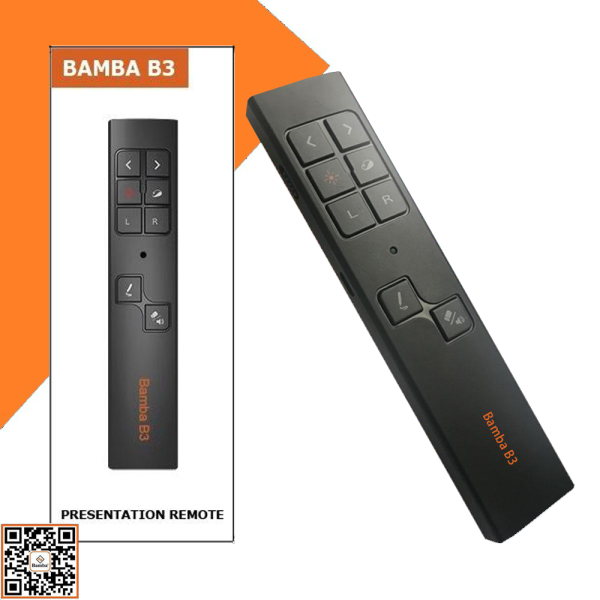 Bút trình chiếu Bamba B3