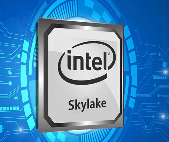 Cấu hình máy tính laptop - chip Intel Skylake