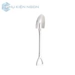 Combo 6 muỗng inox hình xẻng