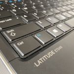 Laptop Dell Latitude E7240 core i5