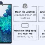 Điện thoại Samsung Galaxy S20FE 5G