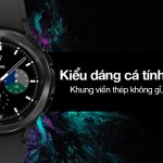 Đồng hồ thông minh Samsung Galaxy Watch 4 Classic