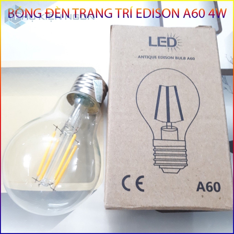 Bóng đèn LED trang trí 4W