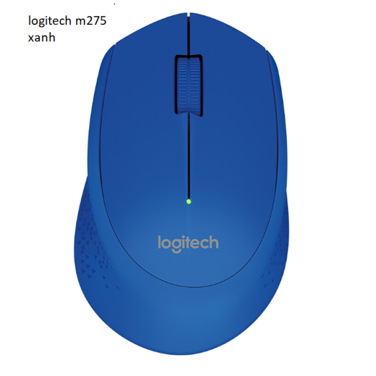 Chuột máy tính không dây Logitech M275