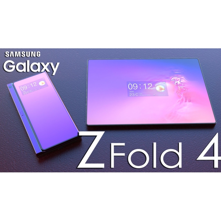 Điện thoại Samsung Galaxy Z Fold4