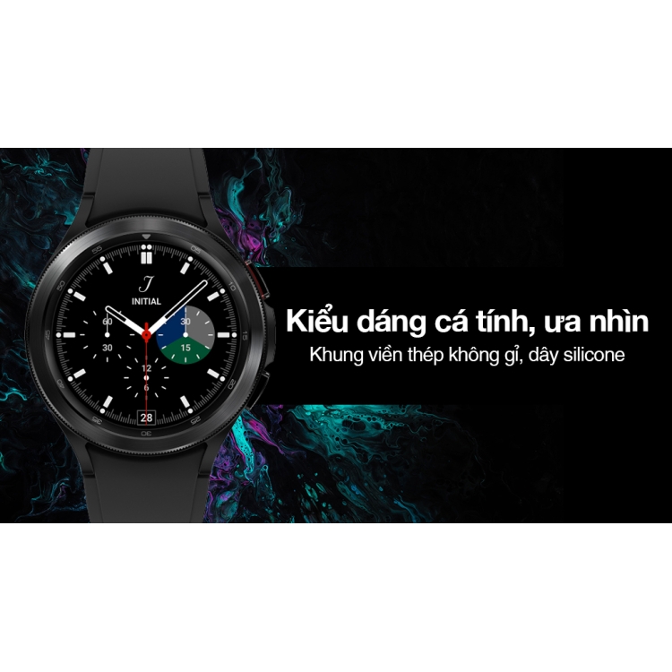 Đồng hồ thông minh Samsung Galaxy Watch 4 Classic
