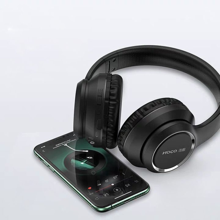 Headphone Bluetooth Hoco W28