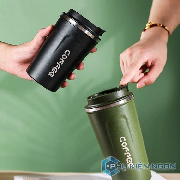 Ly cafe giữ nhiệt 500ml