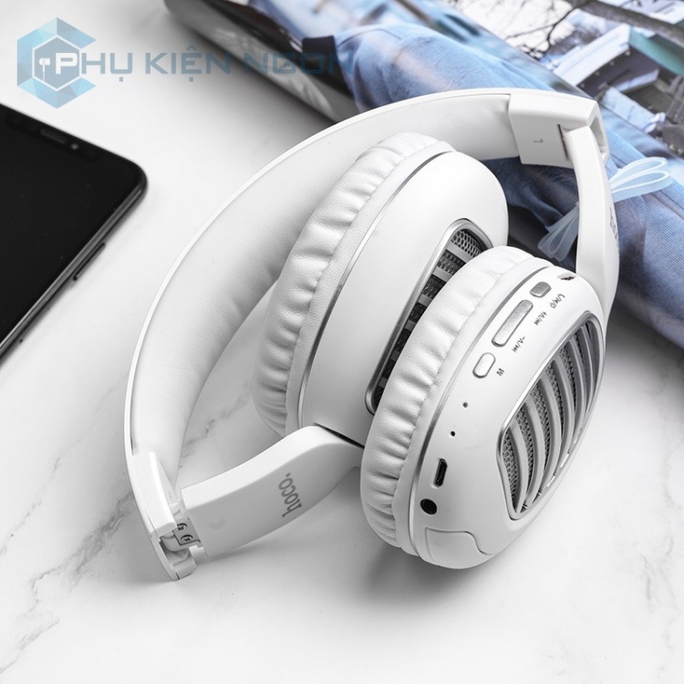 Tai nghe bluetooth Hoco có mic W23