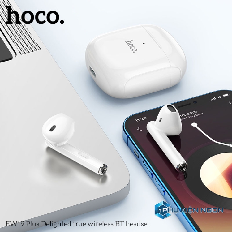 Tai nghe Bluetooth Hoco EW19