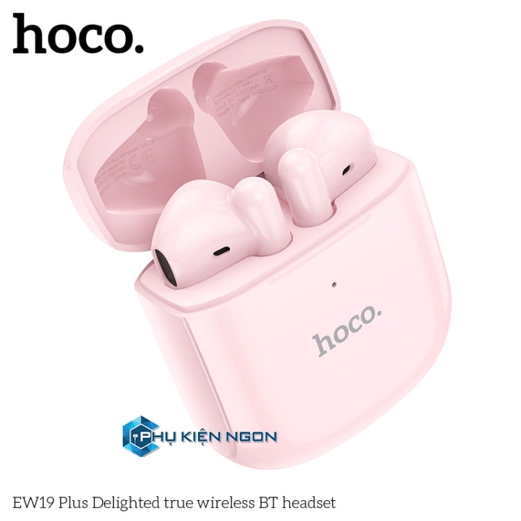 Tai nghe Bluetooth Hoco EW19
