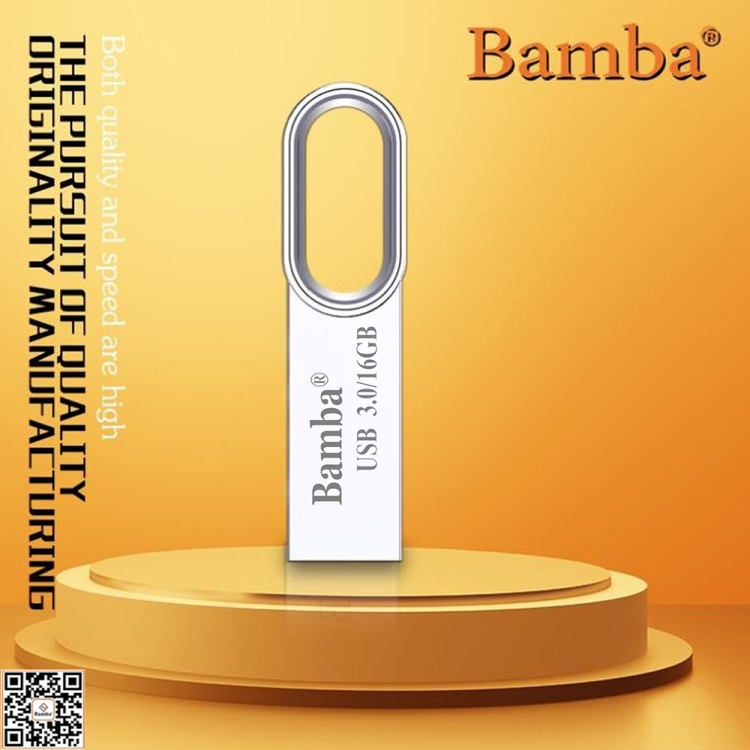 USB 2.0 Bamba 8GB